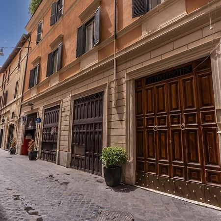Telier Belsiana Hotel Rome Exterior photo