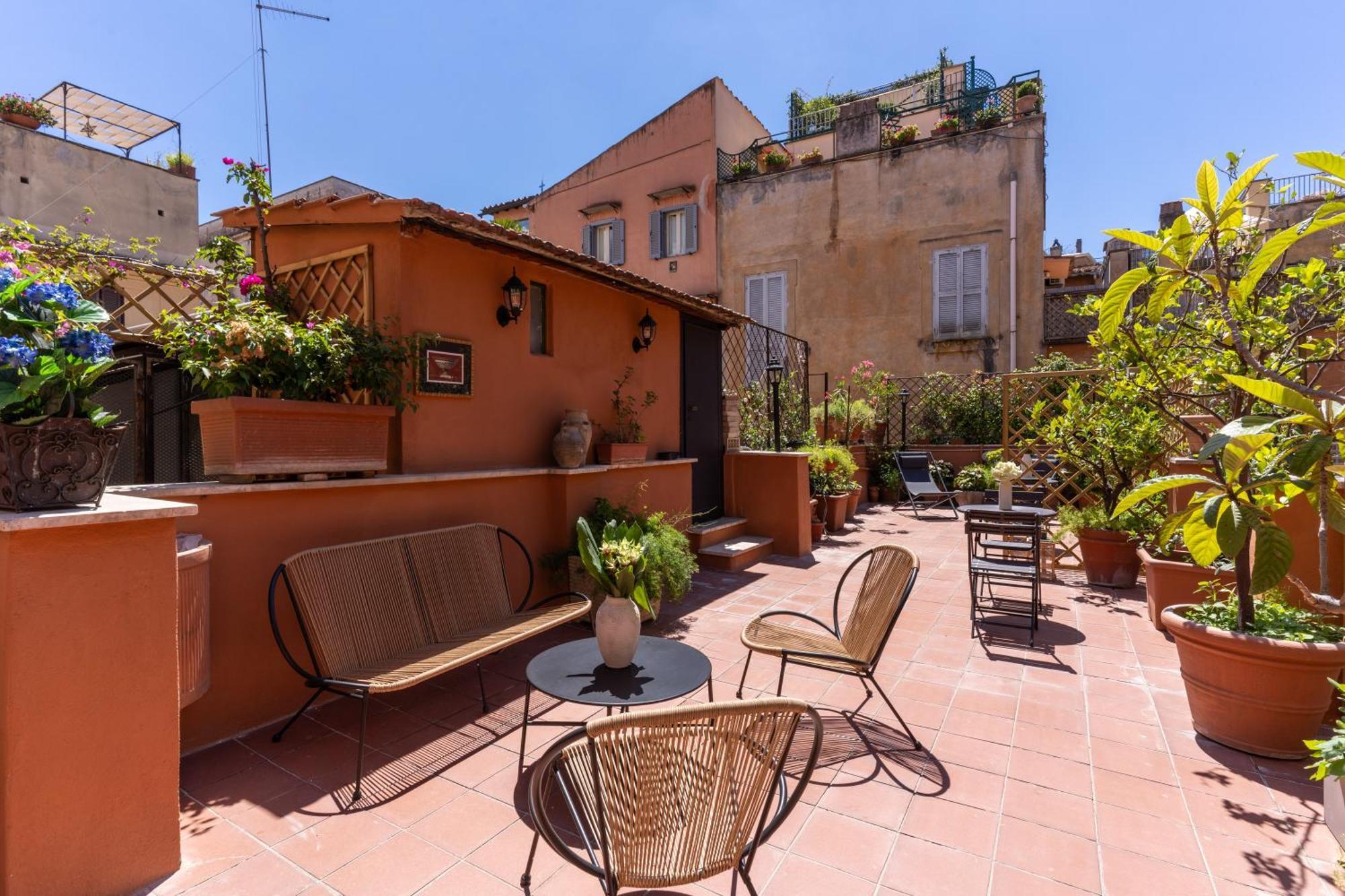 Telier Belsiana Hotel Rome Exterior photo