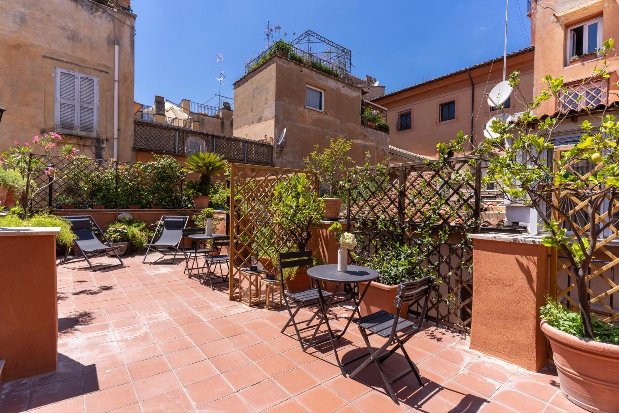Telier Belsiana Hotel Rome Exterior photo