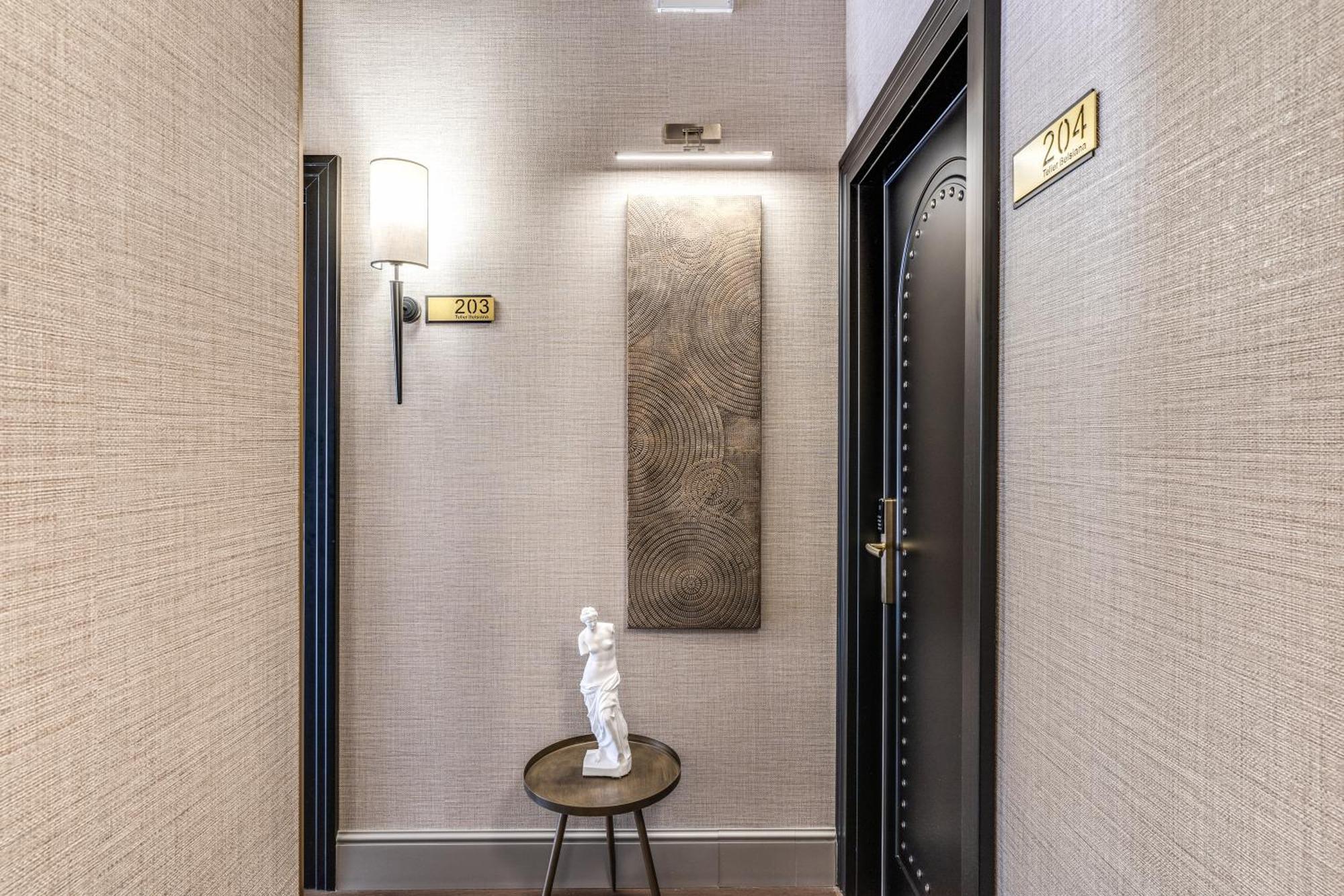 Telier Belsiana Hotel Rome Exterior photo