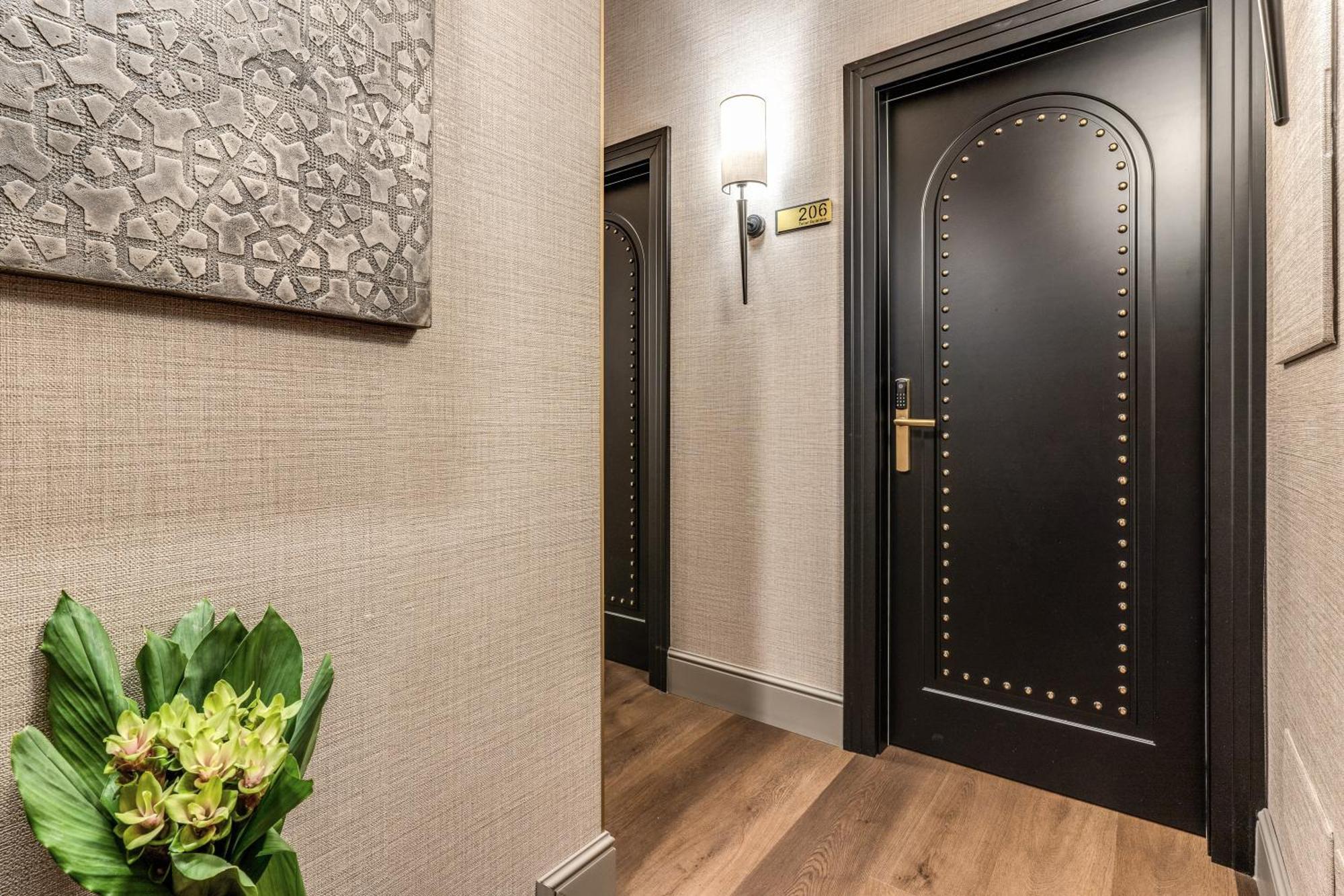 Telier Belsiana Hotel Rome Exterior photo
