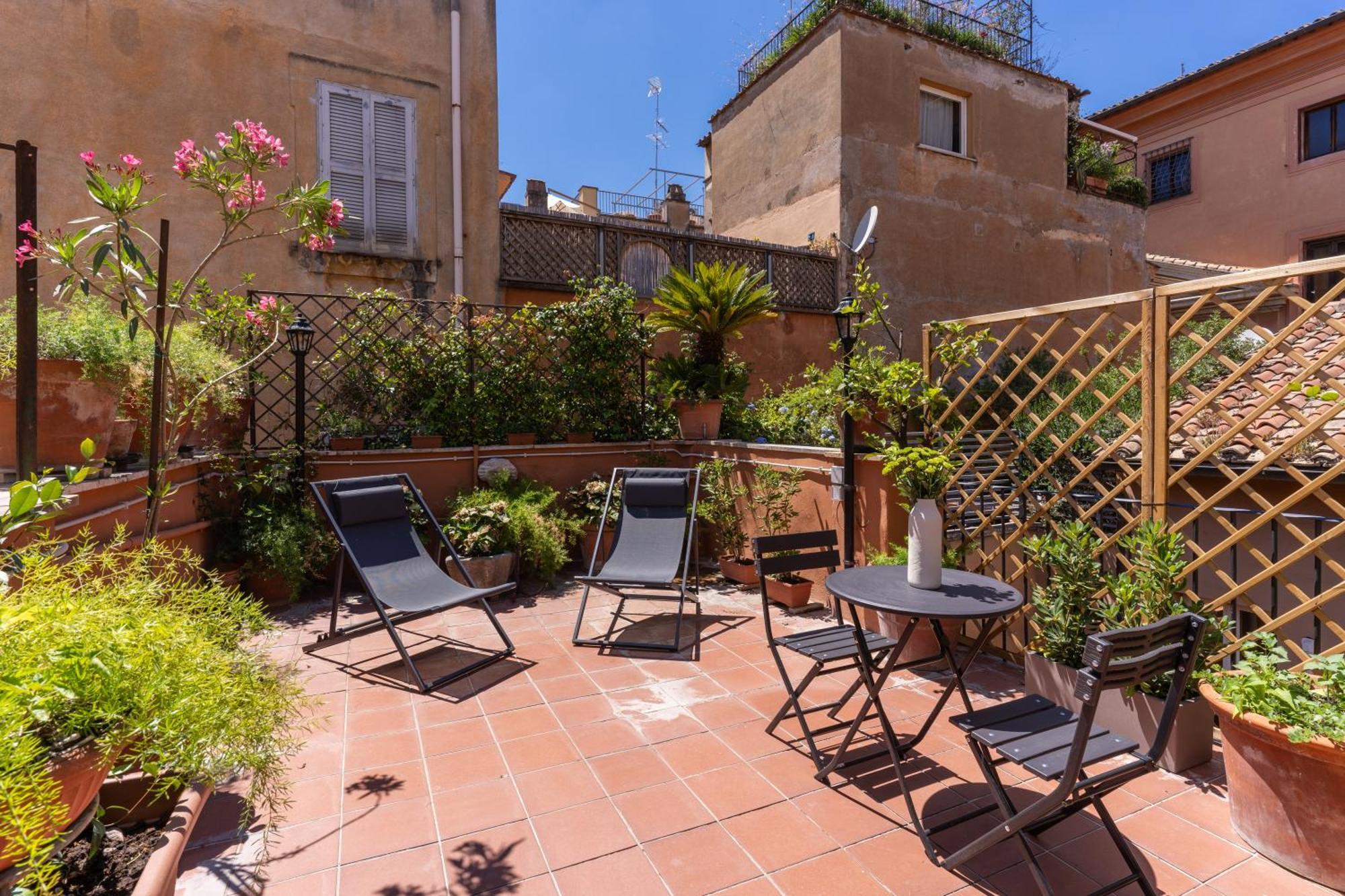 Telier Belsiana Hotel Rome Exterior photo