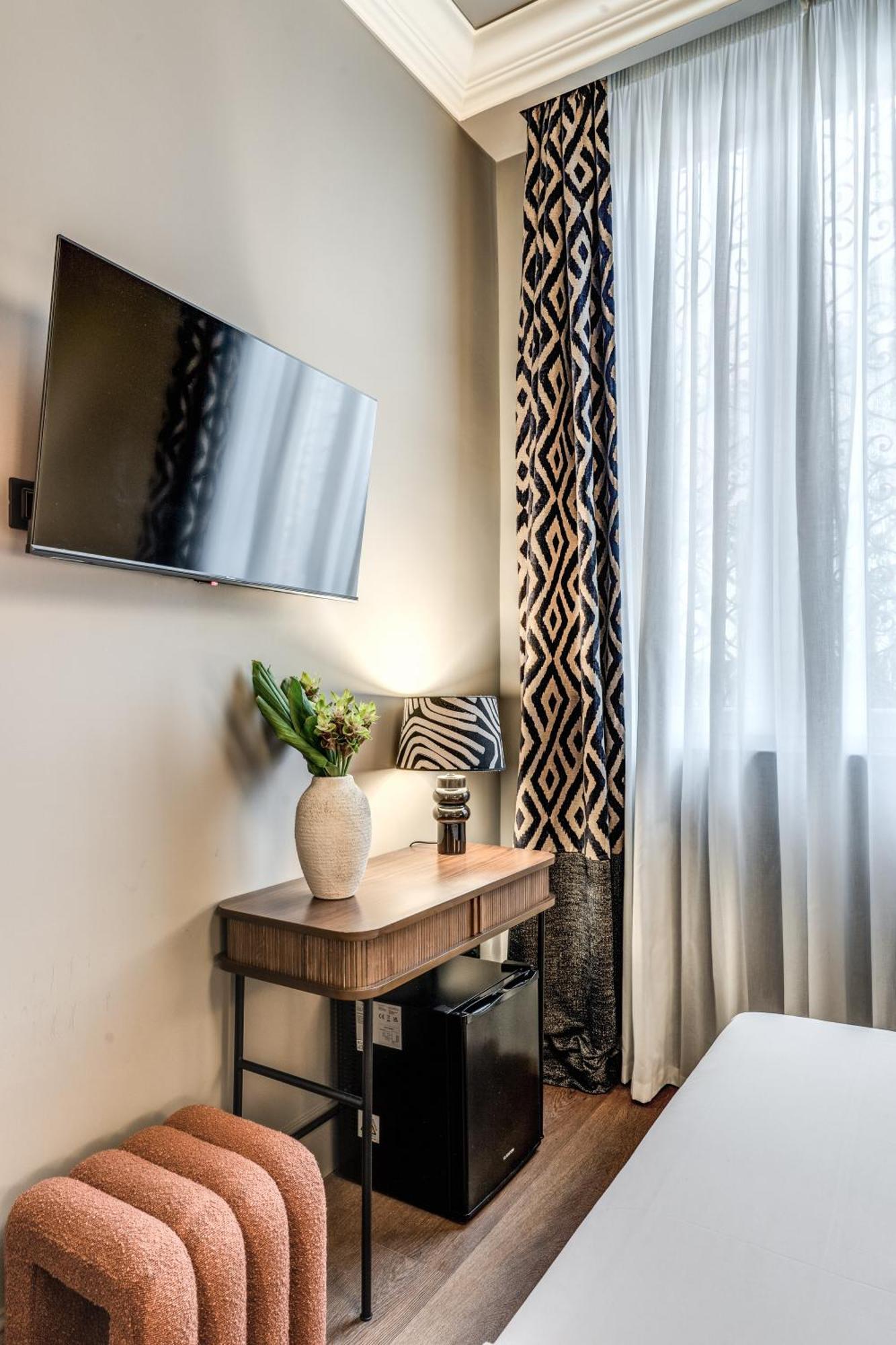 Telier Belsiana Hotel Rome Exterior photo
