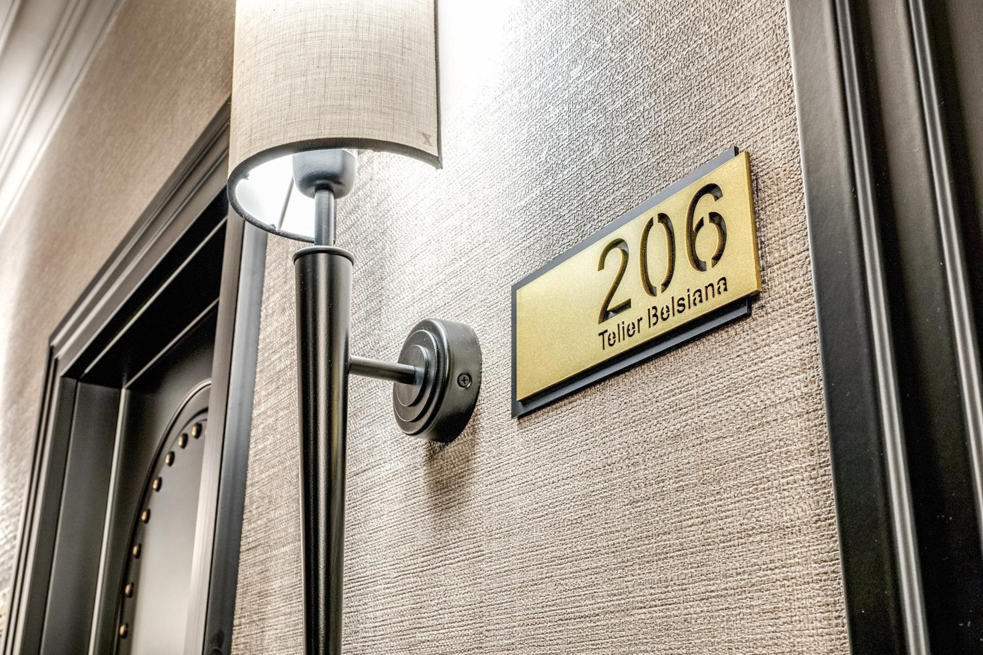 Telier Belsiana Hotel Rome Exterior photo