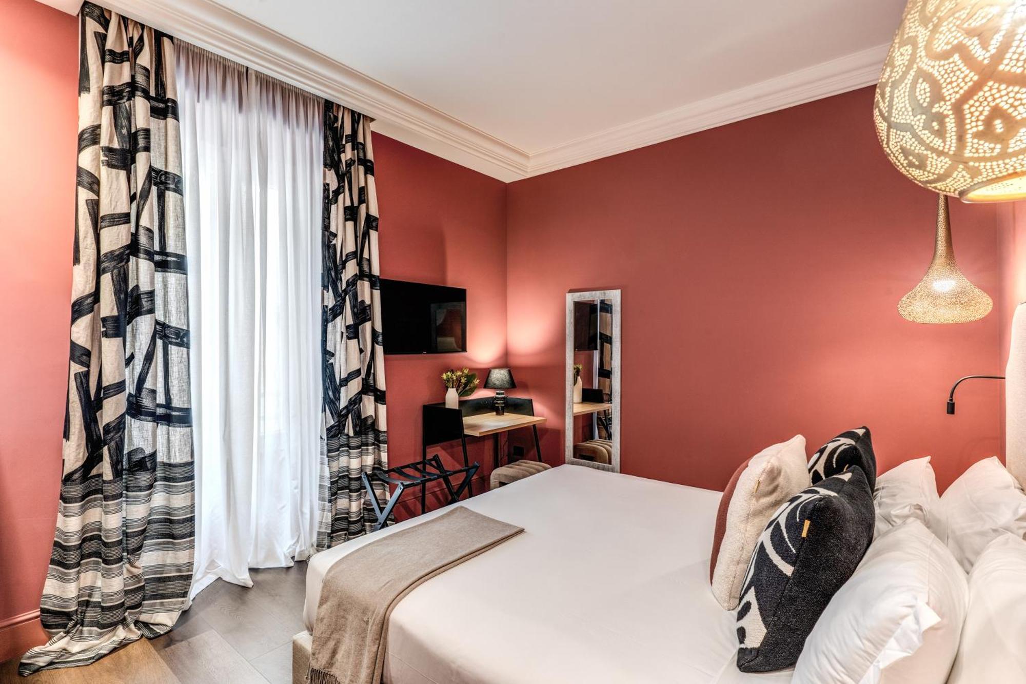 Telier Belsiana Hotel Rome Exterior photo
