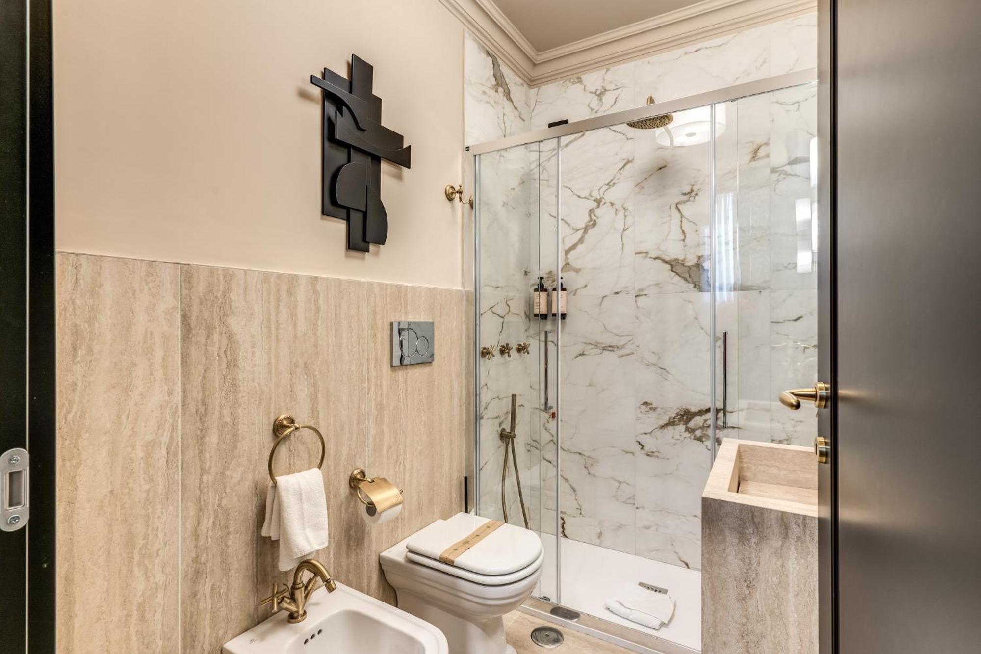 Telier Belsiana Hotel Rome Exterior photo