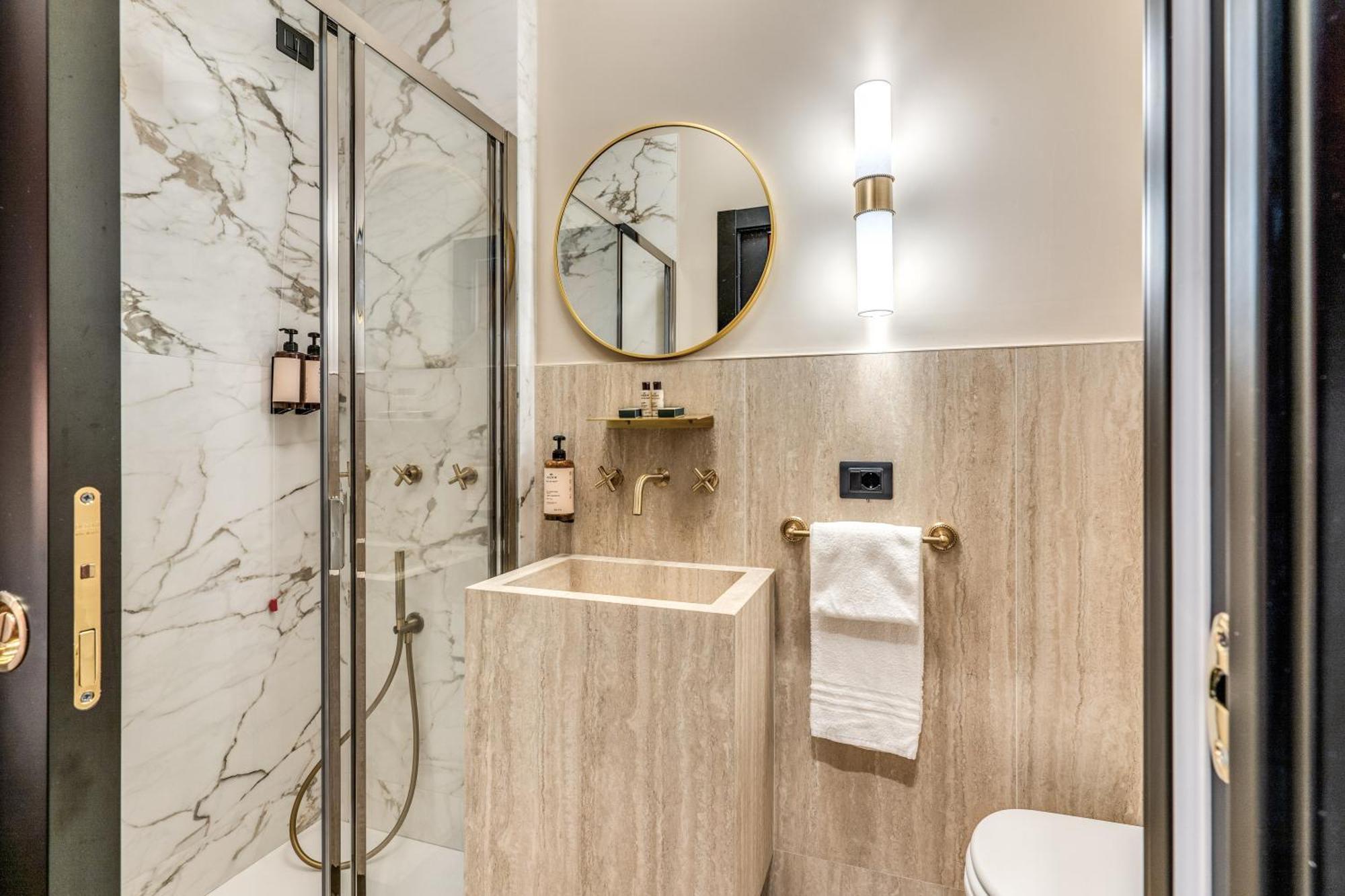Telier Belsiana Hotel Rome Exterior photo